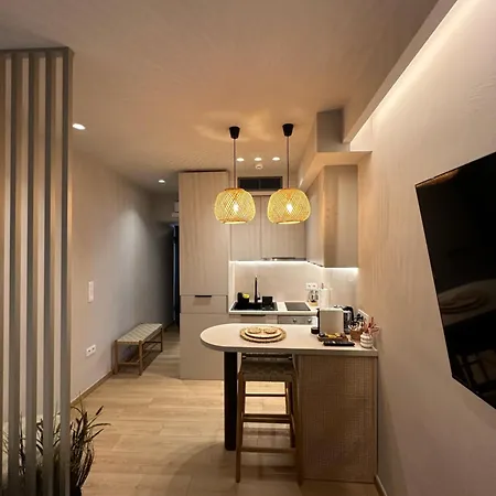 Lotus Nest Ii Apartment *