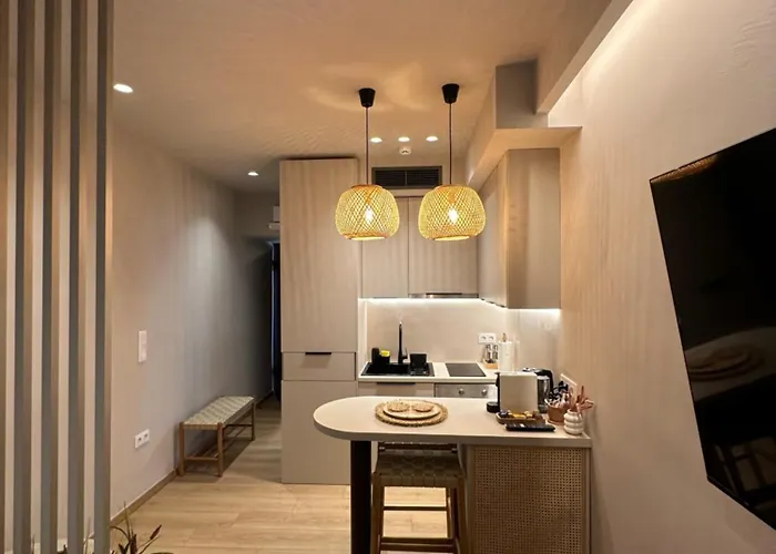 Lotus Nest Ii Apartment *