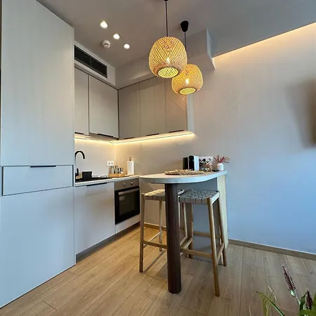 Daire Lotus Nest Ii Kalamata