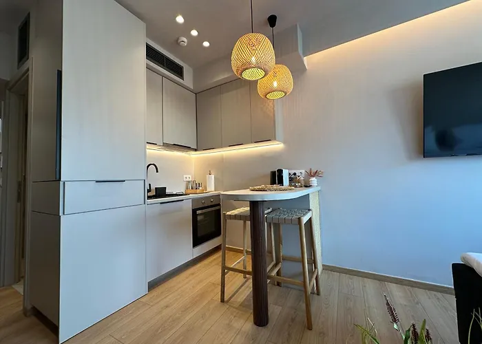 Appartamento Lotus Nest Ii Kalamata